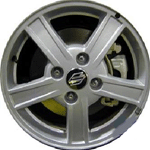 Suzuki Verona Wheel ALY72684 Silver Painted
